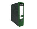 Lever Arch File A4/80 Executive, RADO, Compressor Bar - colored spine Green