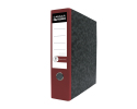 Lever Arch File With Storage Pocket A4/80 Executive Red Spine - Pořadač archivní