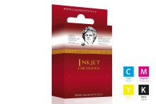 Epson 34XL T3472, C modrý inkoust Caesar 14ml