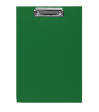 Clipboard A4 CP Green