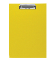 Clipboard A4 CP Yellow