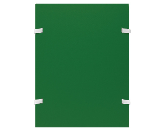 Documents Folder A4 PP, PES Green