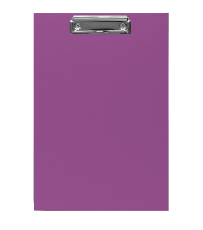 Clipboard A4 CP Violet