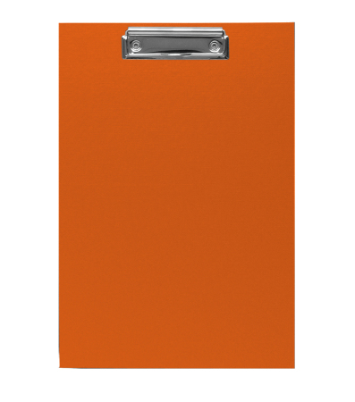 Clipboard A4 CP Orange