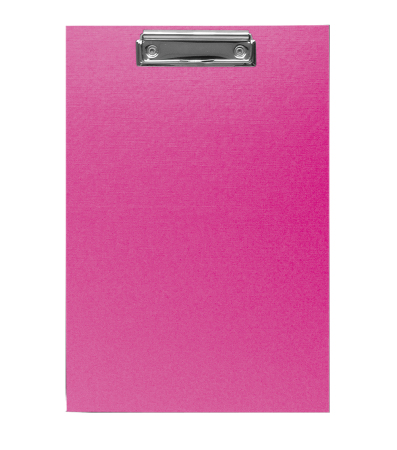 Clipboard A4 CP Pink